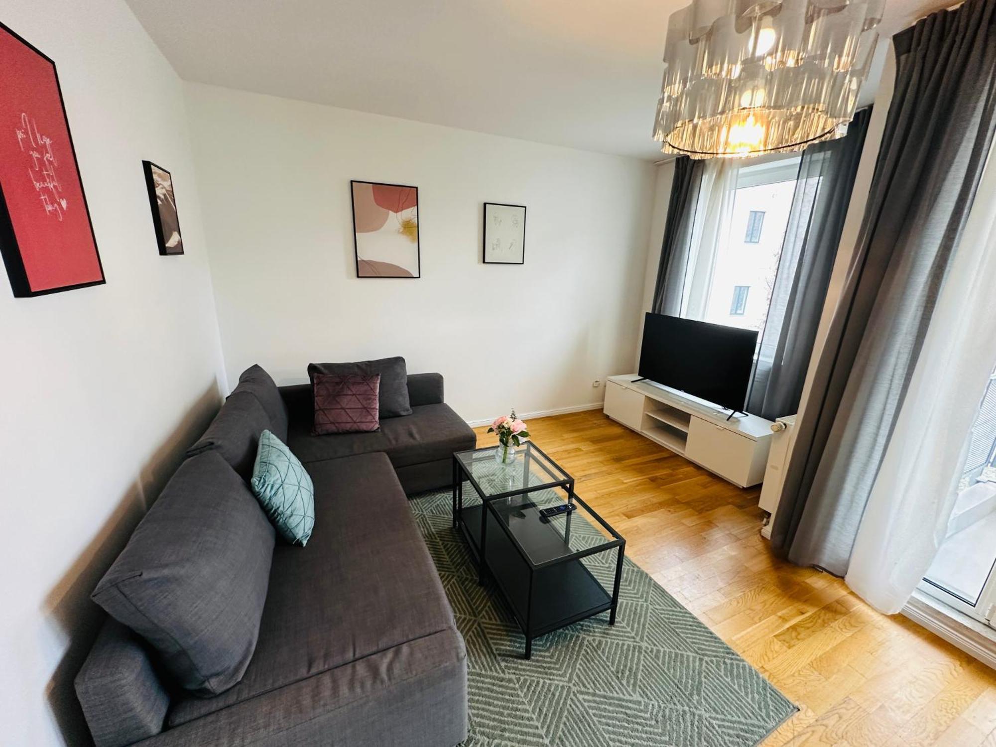 Urban Flats Aparthotel Berlino